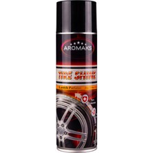 Aromaks Ekstra Lastik Parlatıcı Aerosol 500 ml