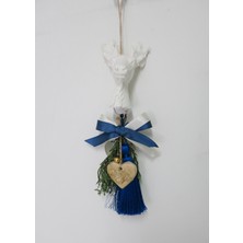 Missi Apple&cınnamon Kokulu Geyik Seramik Taş Hediye Seti