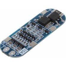 Bms 3s 10A 11.1V Pil Koruma Balans Kartı 18650 Lityum Li-Ion Batarya
