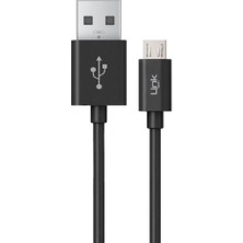 Bluetech Link-Tech Micro USB Samsung Takım Şarj Aleti 2.1A Q550-S550