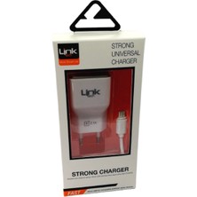 Bluetech Link-Tech Micro USB Samsung Takım Şarj Aleti 2.1A Q550-S550