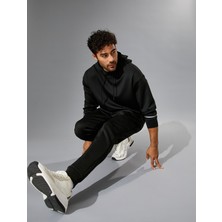 Koton Basic Jogger Eşofman Altı Beli Bağcıklı Hafif Kumaş