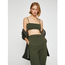 Koton Basic Crop Atlet