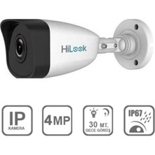 Hilook IPC-B140H-F 4mp 4 mm Lensli Ir Bullet Poeli Ip Kamera