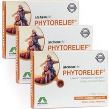 Phytorelief Herbal Pastil 12 Adet 3 Adet