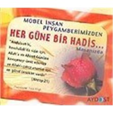Takvim/model Insan Peygamberimizden Her Güne Bir Hadis