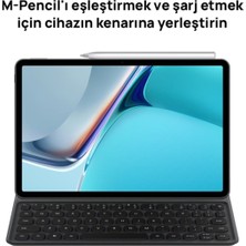 Huawei Huaweı Matepad 11 - Gri - 6gb + 128GB (Klavye + M-Pencil) Hediyeli