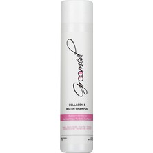 Groomed Kolajen Biotin Şampuan 300 ML