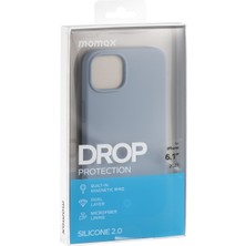 Momax Apple Iphone 13 Pro Mag Safe Silikon Kılıf