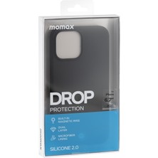 Momax Apple Iphone 13 Pro Max Mag Safe Silikon Kılıf