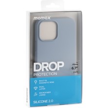 Momax Apple Iphone 13 Pro Max Mag Safe Silikon Kılıf