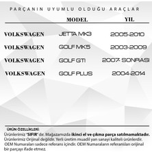 Alpha Auto Part Volkswagen Jetta 3, Golf 5, Ön Kapı Içten Açma Teli