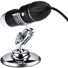 Daily Link Dailylink 1600X Zoom 2mp USB Dijital Mikroskop 8 Ledli Kamera