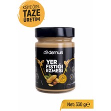 Demus Fıstık Ezmesi 330 gr