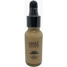 Dyn Makeover  Serum Foundatıon No:1 20 ml