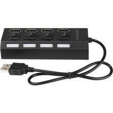 Concord C-852 USB Hub 2.0 (Usb Çoğaltıcı)