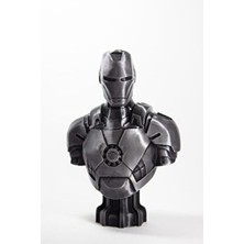 Iron Man Figür Büst Marvel