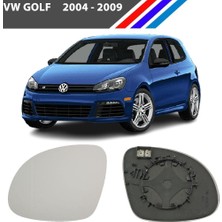 Otozet Vw Golf Sağ Dış Ayna Camı Yolcu Tarafı 2004 -2009