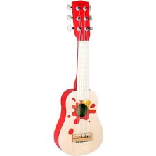 Classic World Ahşap Star Gitar