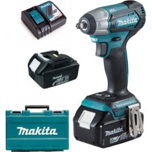 Makita DTW180RFE Akülü Somun Sıkma