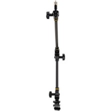 Hercules HCDG-107B Podcast Mikrofon  Camera Arm Stand