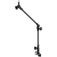 Hercules HCDG-107B Podcast Mikrofon  Camera Arm Stand