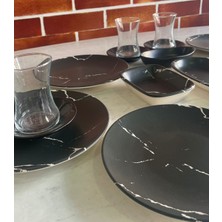 Keramika 23 Parça Kahvaltı Takımı