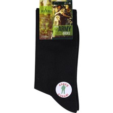 Bolero Kışlık 3 Çift %60 Pamuk Erkek Dayanıklı Asker Aktivite Çorabı