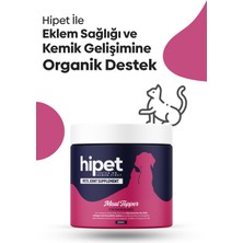 Hipet Glukozamin Kedi Eklem, Kalça, Iskelet Destekleyici 100 Gr.