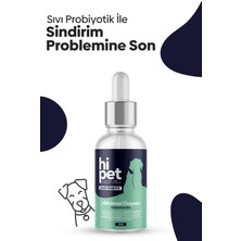 Hipet Sıvı Probiyotik Köpek  Probiyotik 50 Ml.