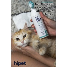 HiPet Kedi Pati Temizleme Köpüğü