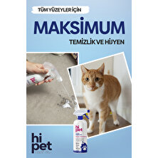 HiPet Kedi Leke Çıkarıcı Spray