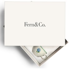 Fern&Co. Mai Collection 2’li Türk Kahvesi Seti / Hediye Kutulu