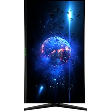 Monster Aryond A27 V1.2 27" 240HZ Full HD Curved Hoparlörlü Oyuncu Monitörü