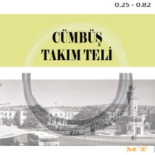 Müzikhal Ticaret Cümbüş Teli 3 Set