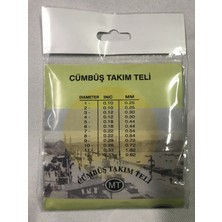 Müzikhal Ticaret Cümbüş Teli 3 Set