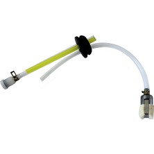 İtal Benzin Deposu Hortum Yatağı Komple Genel(3 Delik)  Çap: 23MM