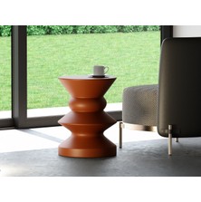 Echo Furniture Adella Zeytin Kahve Sehpa