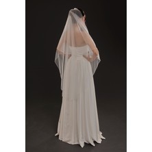 Simay Aksesuar Gelin Duvağı 199K