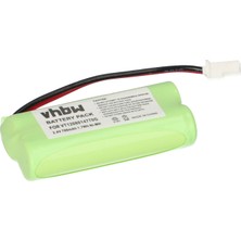 Orion Motorola MBP160 ve 161 Uyumlu 2.4V Aaa Bebek Monitör Pili