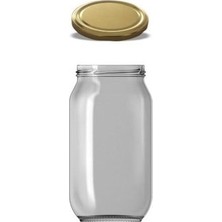 Paşabahçe Konserve Kavanoz Kapağı Gold 82 mm 100 Adet