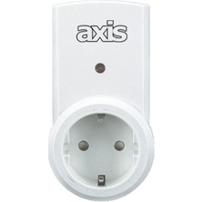 Axis 2'Li Uzaktan Kumandalı Priz Set 1150 W Outlet