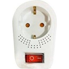 Tekli̇ Anahtarli Toprakli Fi̇ş/pri̇z Vk