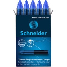 Schneider One Change Yedek Mavi 5'li (185403)