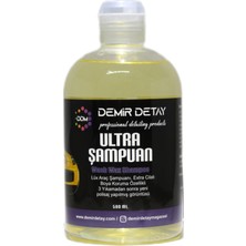 Ddm Aksesuar Ddm Ultra Şampuan 500 ml Wash Wax Shampoo