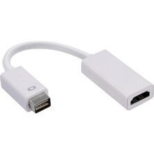 Streak Mini DVI To Dişi HDMI Çevirici Dönüştürücü Kablo Adaptörü