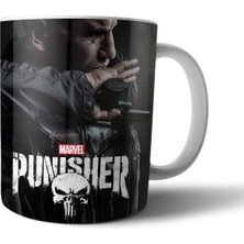 Pixxa The Punisher Kupa Bardak Model 1