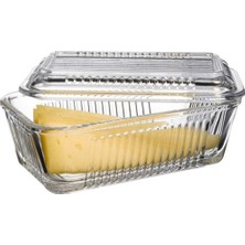 Paşabahçe Cam Frigo Tereyağlık 97711