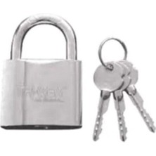 TRI-MAX Çelik Asma Kilit - 40 mm