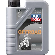 Lıquı Moly 2t Offroad 1lt Yağ